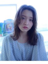 ラべリー 池袋(LOVELEY)&nbsp;フェイスレイヤー×ブラウンベージュ【池袋】