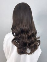 アルバム 新宿(ALBUM SHINJUKU)&nbsp;チョコグレージュ_大人ガーリーチョコレートプリカール_ba427051