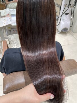 フォルテ 横浜店(FORTE) 大人ガーリー、チョコレート、モード、プリカール、ハイライト