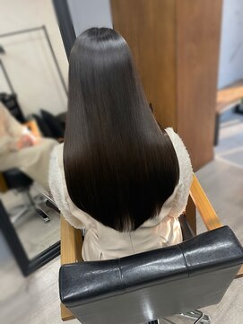 ダーツ(darts) ＊darts_KAREN＊髪質改善ストレートエステ