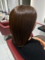 エクリ(equri×SHISEIDO)&nbsp;髪質改善資生堂酸熱サブリミックトリートメント