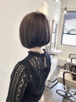 ヘアーメイク ヴェルダ(Hair make VERDA) ☆ナチュラルボブ☆