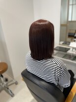 ナチュア ヘアアンドガーデン北千住(NaTur HAIR&GARDEN) 夏のインナーカラー