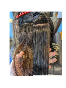 パラゴンヘア(Paragon hair) Paragon特製縮毛矯正