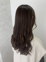 シエル 立川店(CIEL)&nbsp;《CIEL由井》アディクシーカラー×チョコレートブラウン