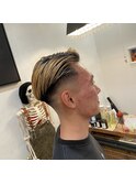 スキンフェード