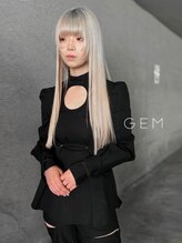 なりたいを叶えて似合わせスタイルに［ハイトーンカラー/デザインカラー/ダブルカラー/インナーカラー］