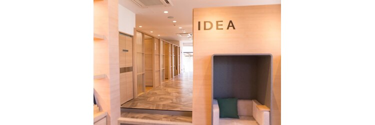 イデア 柏の葉コイルリンクガレージ店(IDEA)のサロンヘッダー
