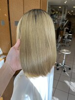 ソルソル(sol.sol.)&nbsp;【薬剤ダメージ毛/エイジング毛】髪質改善トリートメント