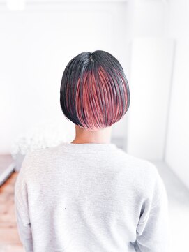 アオ(Ao) 【inner color】