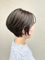 ラソ バルコ(LAZO barco)&nbsp;大人可愛いくびれナチュラルショートボブ