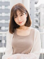 ココナ ヘア メゾンプリュス(cocona hair maison+) 【cocona】ナチュラルボブ