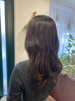 キー(KEY)&nbsp;アンバーブラウン