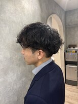 ラボヌールヘアー 宇都宮店(La Bonheur hair) 無造作パーマ【宇都宮駅/レイヤーカット】