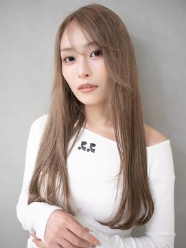 エイト ヘアサロン 渋谷本店(EIGHT) 大人可愛い10代20代/髪質改善/ブリーチ/レイヤーカット216