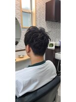 ヒロ美容室&nbsp;お客様スタイル☆