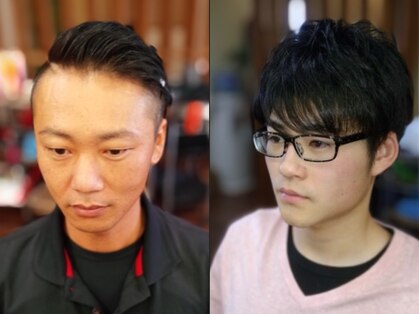 ヘアー コパン(Hair Copan)の写真