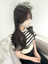 リル(lilu) オリーブグレージュ