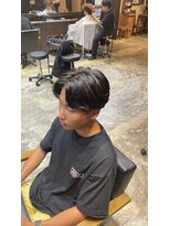 シリー 南風原店(SILLY) ニュアンスパーマ