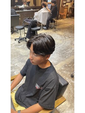 シリー 南風原店(SILLY) ニュアンスパーマ