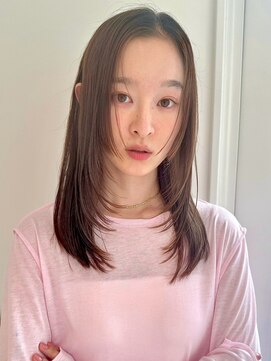 リアンカ(LIANCA) 【LIANCA】レイヤーカット