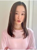 【LIANCA】レイヤーカット
