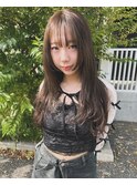 レイヤー_オリーブカラー_ワンカール