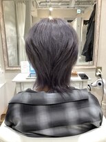 アクセル(Axe-l) シルバーウルフ