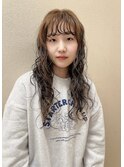 ゆるパーマ