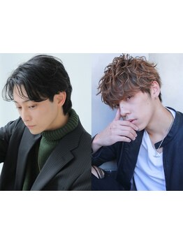 【21時まで営業★堺東駅前】[カット\2600毎月]通いやすい価格で『自分至上最高』のSTYLEをキープ!