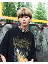 マール 矢場町(MARL)&nbsp;メンズハイトーンデザインカラー