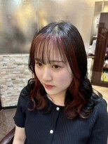 キャラ 池袋本店(CHARA)&nbsp;簡単可愛いフェイスフレーミング【池袋フェイスフレーミング】