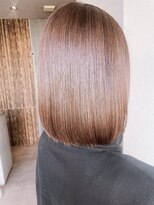 コレットヘア(Colette hair)&nbsp;Bob×マロンベージュ