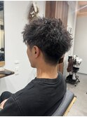 メンズツイストスパイラル