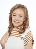 50代・60代の方に◎白髪ぼかしハイライトカラー