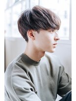 ディッセンバー 渋谷(December)&nbsp;雰囲気のあるメンズヘア５《December》