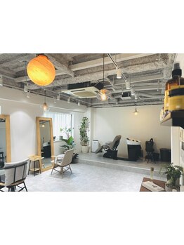 【髪質改善/艶感カラー/エイジングケア/ダメージレス】など。美髪に特化した完全プライベートサロン"BARCO"