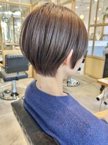 フェリアファム 北千里(FERIA fam) 縮毛矯正/北千里/ショート/ブリーチ/インナー/ボブ/髪質改善 宮