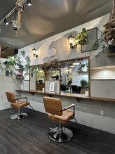 ゲートヘアー(GATE HAIR)