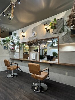 ゲートヘアー(GATE HAIR)の写真/【JR久留米駅徒歩5分】大人女性の為のエイジングケアサロン◇髪質改善でヘアケアが楽しくなる毎日に。
