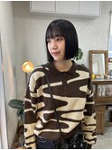 アゴラインボブ