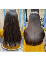 ノアエクレ 銀座(noah ecle)&nbsp;【noah ecle】髪質改善ULTOWAトリートメント