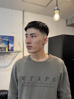 グッドプレイスアンドシング(Good Place&thing)&nbsp;クロップスタイル