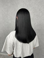 リリー(Lilley)&nbsp;【hiyori】色落ちまで決まる艶カラー