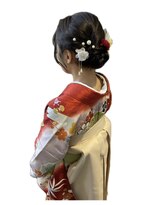 カイノ 金剛店(KAINO)&nbsp;王道アップスタイル