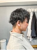 マッシュ×ツイストスパイラル