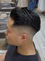 グルーマーズトウキョウ(GROOMER/S TOKYO)&nbsp;サイドパート