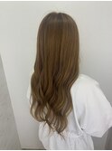 《CIEL由井》アディクシーカラー×スモーキーベージュ