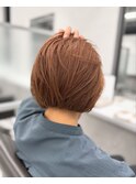 ★20代30代40代丸みボブ梅田ボブ