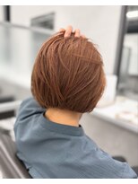 キートス(Kiitos) ★20代30代40代丸みボブ梅田ボブ